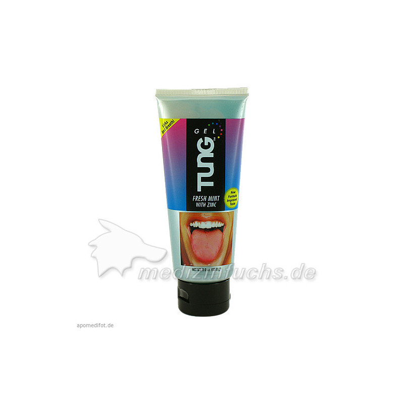 Tung Zungengel, 85 G – PZN 541948