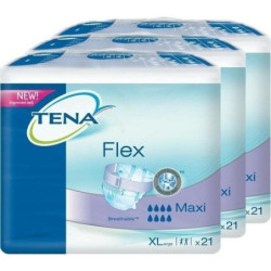 TENA Flex Maxi Extra Large, 3X21 ST – PZN 1086759