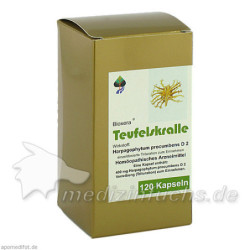 Teufelskralle, 120 ST – PZN 8867939