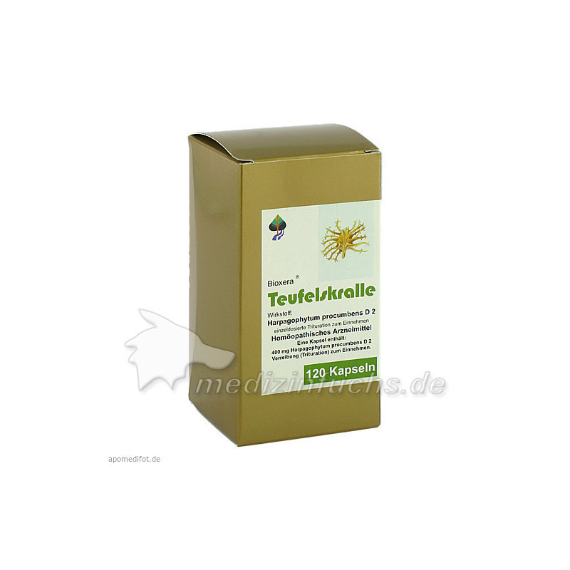 Teufelskralle, 120 ST – PZN 8867939