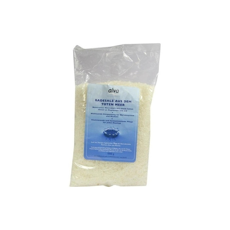 Totes Meer Badesalz, 1000 G – PZN 1044548