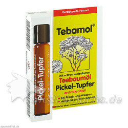 Teebaumöl Pickel-Tupfer, 10 ML – PZN 7597739