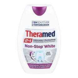 Theramed 2in1 non-stop white Zahngel (75 ml) – PZN 12432437
