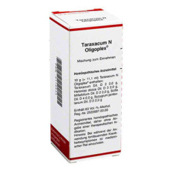 Taraxacum N Oligoplex Liquidum (50 ml) – PZN 3112544