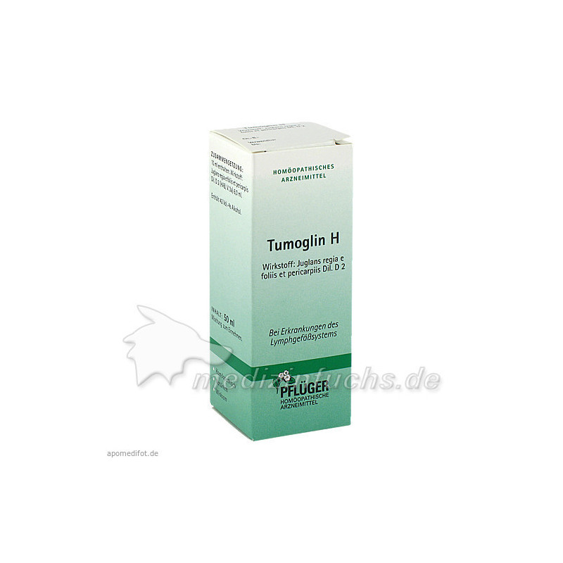 TUMOGLIN H, 50 ML – PZN 4951726