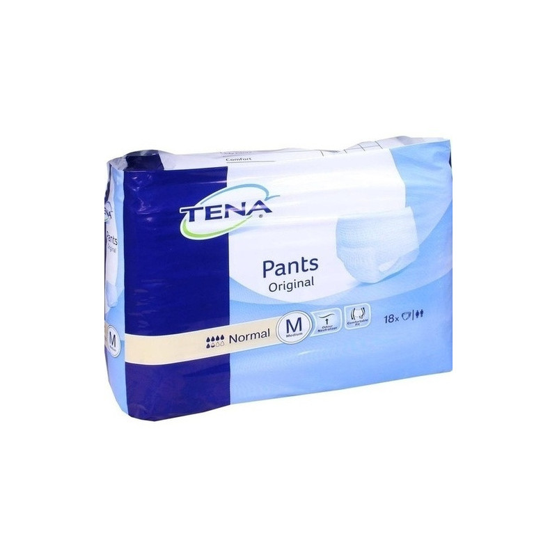 TENA Pants Original Normal M, 18 ST – PZN 11307635