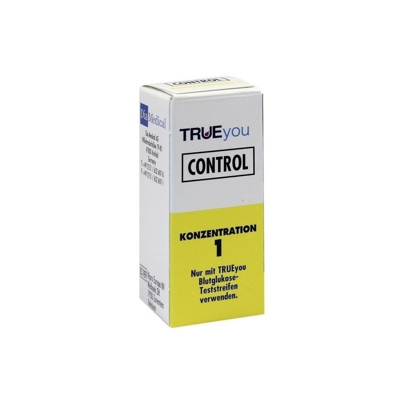 TRUEyou Control Konzentration 1, 3 ML – PZN 9280946
