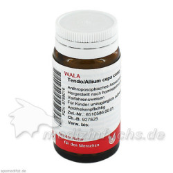 TENDO/ALLIUM CEPA COMP, 20 G – PZN 8788016