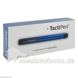 TactiPen blau Injektionsgerät, 1 ST – PZN 6704736