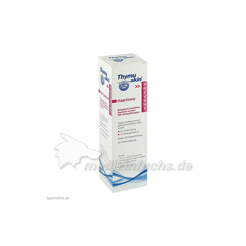THYMUSKIN Prevent Haartonic, 200 ML – PZN 6830027