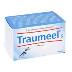 Traumeel S Tabletten (250 stk) – PZN 3515294