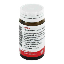 Thyreoidea Comp. Globuli (20 g) – PZN 8788134