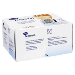 Tensoval mobil Handgel.blutdruckuhr Comf.air Te (1 stk) – PZN 1452359