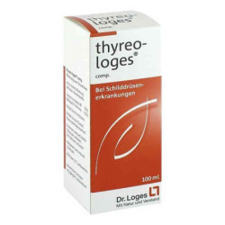 Thyreo Loges compositus  Tropfen (100 ml) – PZN 8654741