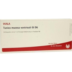 TUNICA MUCOSA VENTR GL D 6, 10X1 ML – PZN 3788069