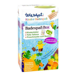 Tetesept Geschenkset Kinder Badespass (3X50 g) – PZN 1886081