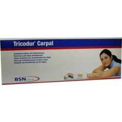 TRICODUR CARPAL HANDGELENKSCHIENE GR M 17-21 RECHT, 1 ST – PZN 6982547