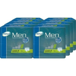 TENA Men Protective Underwear Level 4 M/L, 8X10 ST – PZN 7515204