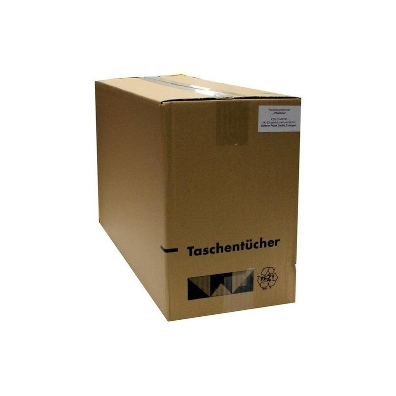 Taschentücher Motiv Vitamine, 1 ST – PZN 1649300