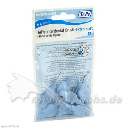 TEPE Interdentalbürste x-weich 0,6mm, 8 ST – PZN 3216901
