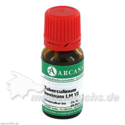 TUBERCULINUM BOVINUM LM 6, 10 ML – PZN 5968491