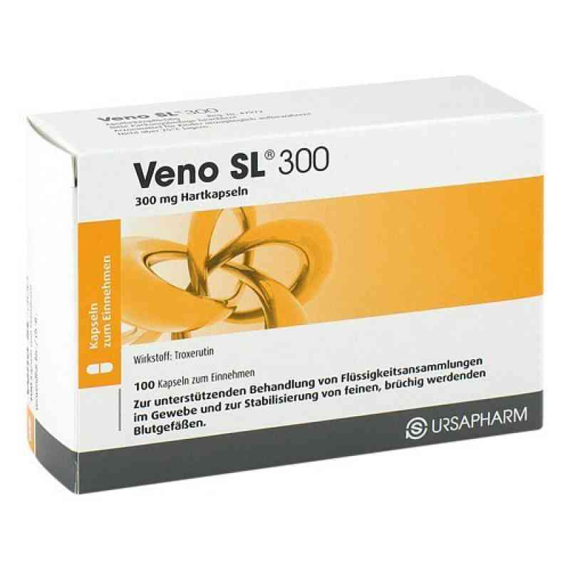 Veno Sl 300 Hartkapseln (100 stk) – PZN 3865924