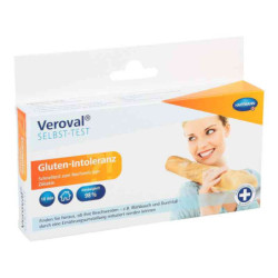 Veroval Gluten-intoleranz Selbsttest (1 stk) – PZN 11648247