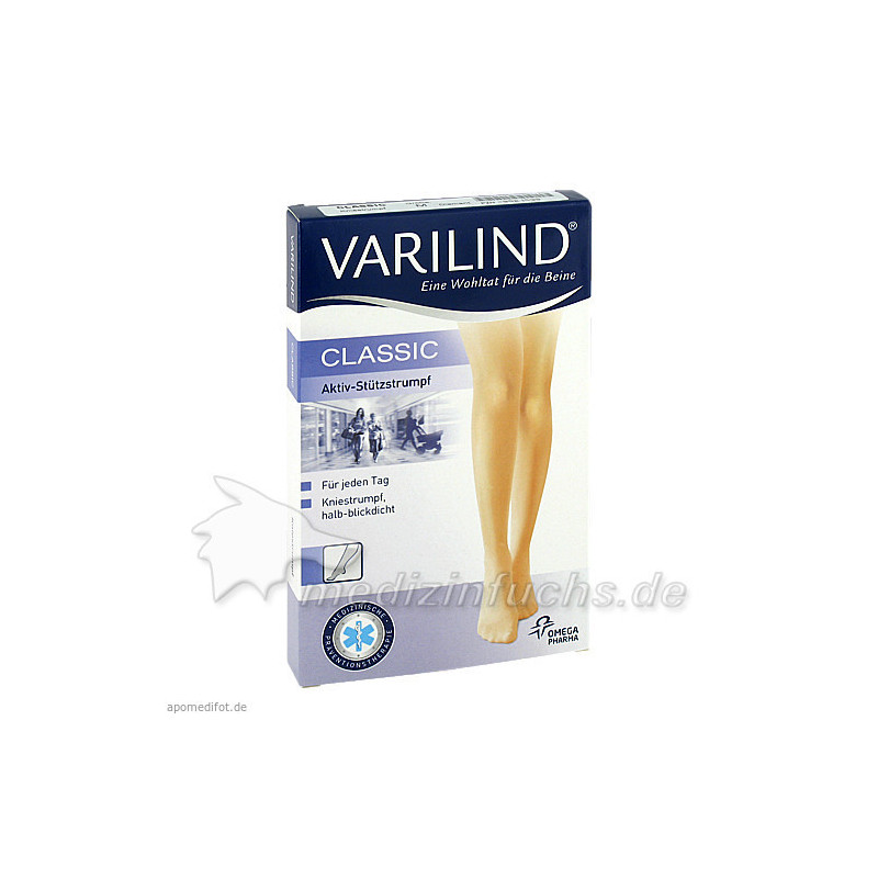 VARILIND Classic 70den AD M diamant, 2 ST – PZN 9521539