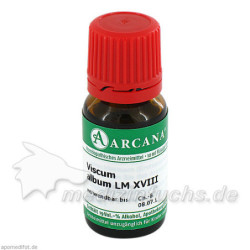 VISCUM ALBUM LM 18 Dilution, 10 ML – PZN 3502943
