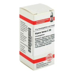 Vipera Berus C 30 Globuli (10 g) – PZN 4242266