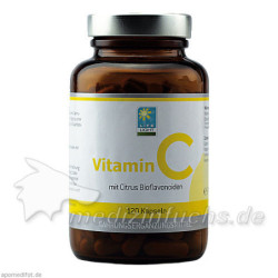 VITAMIN C Buffer.Release a.Bioflavon 100mg Kapseln, 120 ST – PZN 4878018