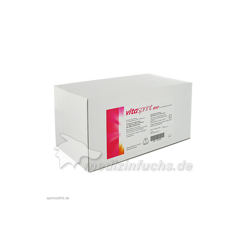 VITASPRINT B12 Trinkfl, 100 ST – PZN 1853331