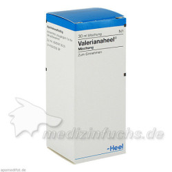 VALERIANA HEEL Tropfen, 30 ML – PZN 1071953