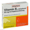 VITAMIN B1 ratiopharm 50mg/ml Inj.Lsg. Ampullen, 5X2 ML – PZN 4908021