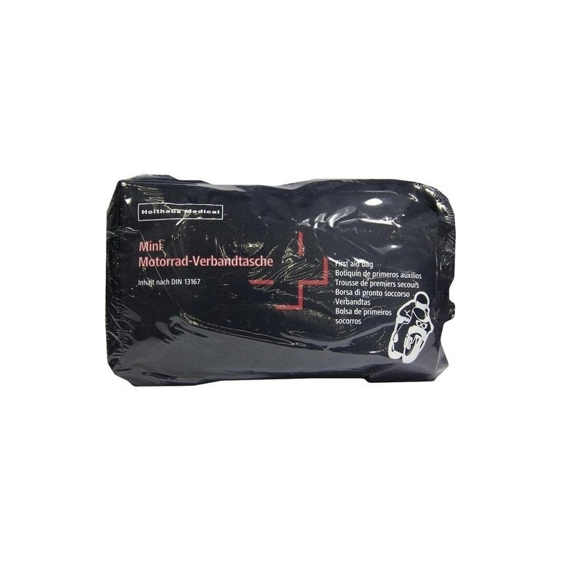 VERBANDTASCHE Motorrad mini D13167, 1 ST – PZN 7590016