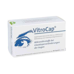 Vitrocap Kapseln (90 stk) – PZN 10343244