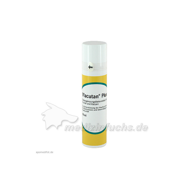 VIACUTAN Plus vet., 95 ML – PZN 5544118