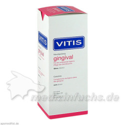 VITIS GINGIVAL Mundsp, 500 ML – PZN 5703769