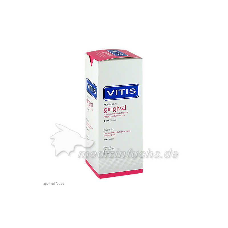 VITIS GINGIVAL Mundsp, 500 ML – PZN 5703769