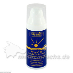 VIVISUN 20 Gesicht Cremgel, 50 ML – PZN 5987583