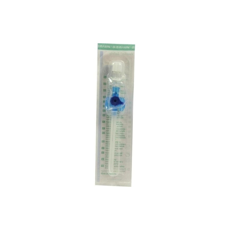 VASOFIX Safety Kan, 1 ST – PZN 198143