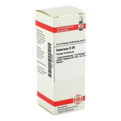 Valeriana D 30 Dilution (20 ml) – PZN 2623509
