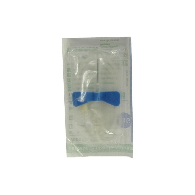 VENOFIX Safety Venenpunkt.23 G 0,65 mm 30 cm, 1 ST – PZN 2481512