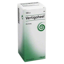 Vertigoheel Tropfen (100 ml) – PZN 1088959