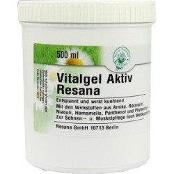 VITALGEL aktiv Resana, 500 ML – PZN 1884277