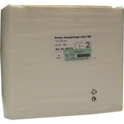 VLIESWINDELN Brinella 11,5x37 cm, 50 ST – PZN 9199138