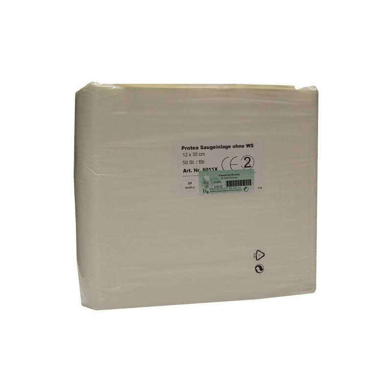 VLIESWINDELN Brinella 11,5x37 cm, 50 ST – PZN 9199138