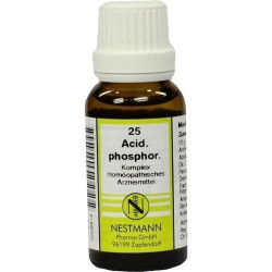 ACIDUM PHOS KOMPL NESTM 25, 20 ML – PZN 8912