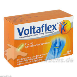 VOLTAFLEX Glucosaminhydrochlor.750mg Filmtabletten, 180 ST – PZN 6586811
