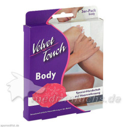 VELVET Touch Body 3er-Set, 1 P – PZN 1620667